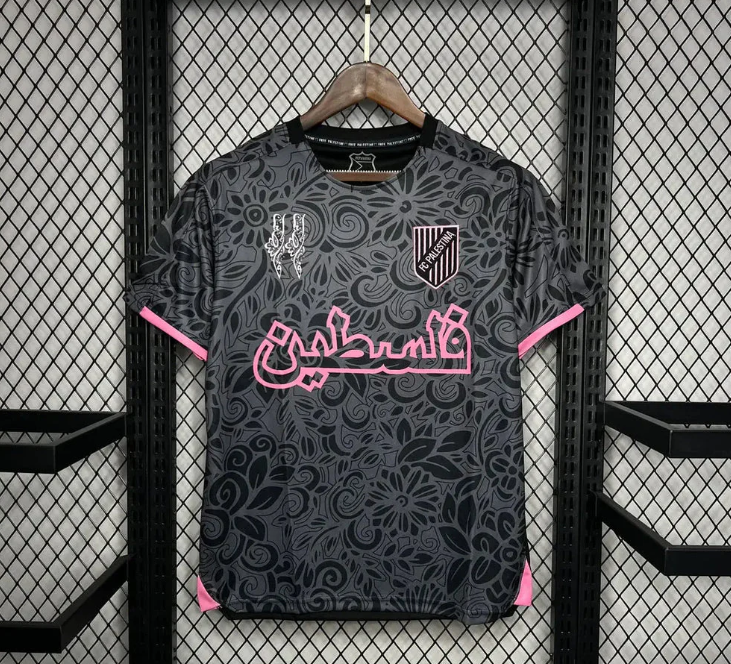 Palestine Football T Shirt
