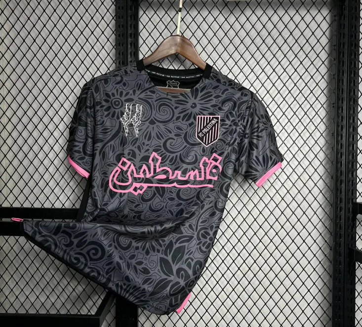 Palestine Football T Shirt