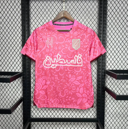 Palestine Football T Shirt
