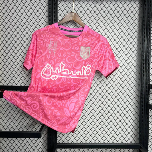 Palestine Football T Shirt