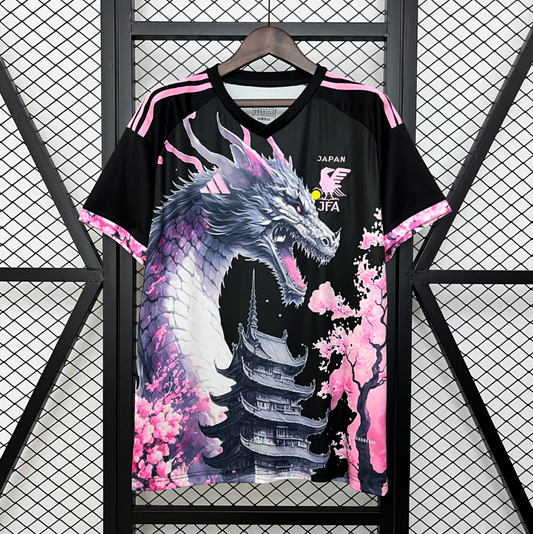 Japan Football T Shirt