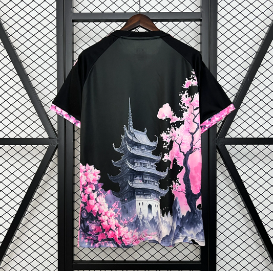 Japan Football T Shirt