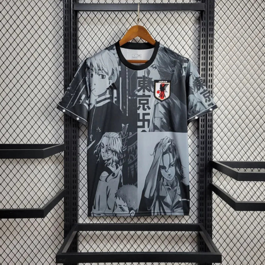 Japan Football T Shirt